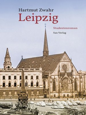 cover image of Leipzig
